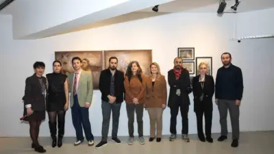 Nilüfer Belediyesi’nin Konuk Sanatçı Programı kapsamında hayata geçirdiği “Karşılaşmalar, Devinimler,