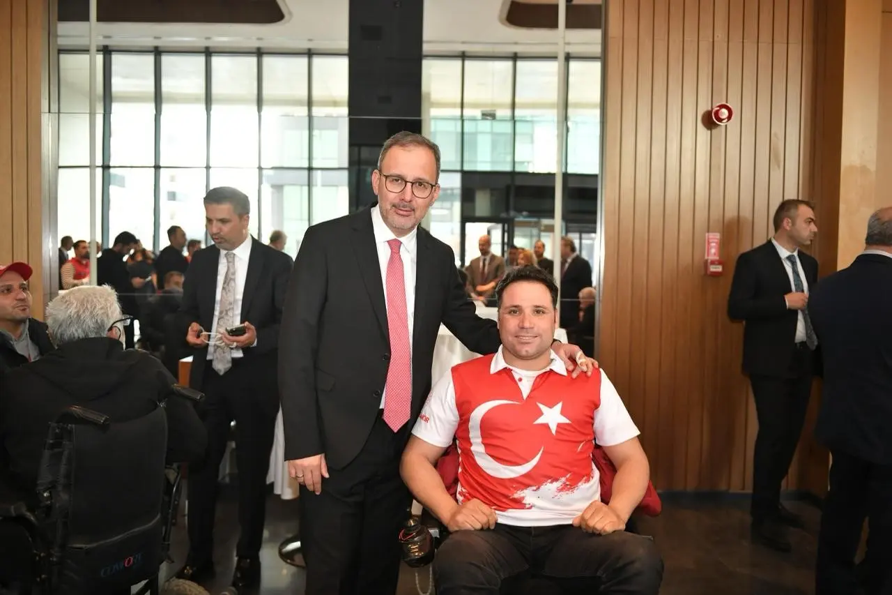 TBMM Engelli Bireylerin Sorunlarını Araştırma Komisyonu’nun Diyarbakır’daki bölge istişare toplantısında