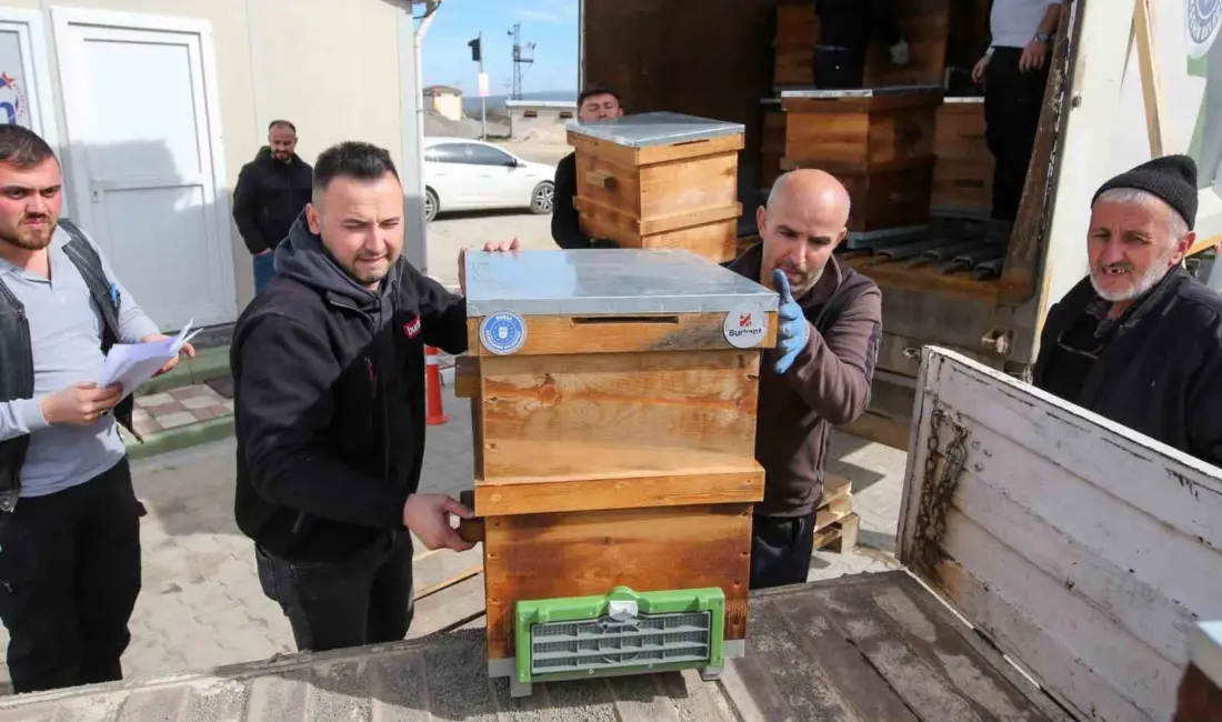 Bursa Büyükşehir Belediyesi, kırsal kalkınmayı desteklemek ve artan maliyetler karşısında