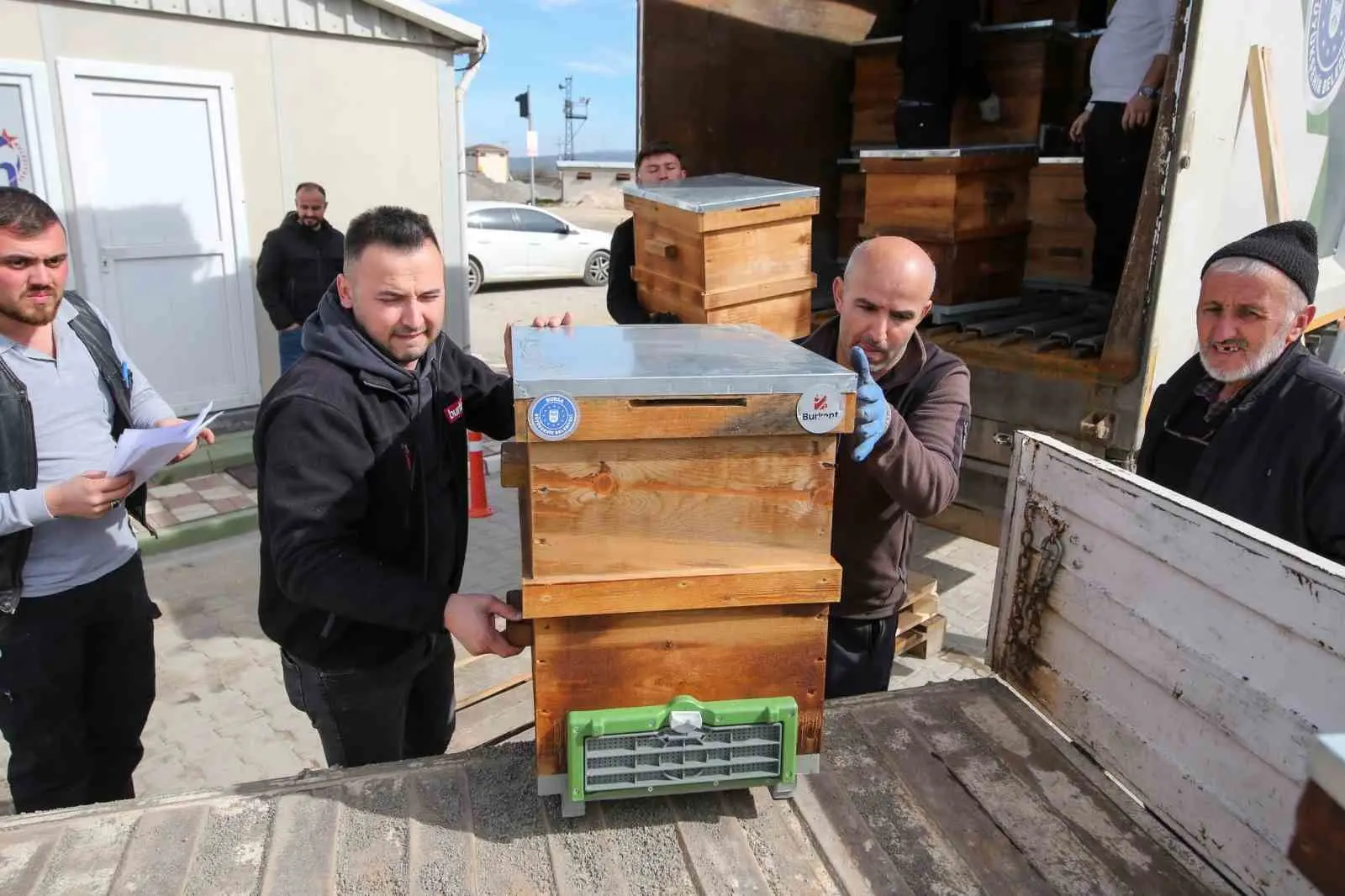 Bursa Büyükşehir Belediyesi, kırsal kalkınmayı desteklemek ve artan maliyetler karşısında