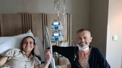 Bursa’nın Orhangazi ilçesinde uzun süredir karaciğer yetmezliği yaşayan 55 yaşındaki