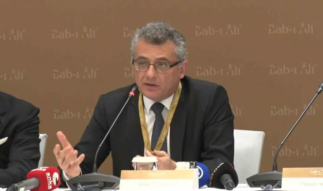 Kuzey Kıbrıs Türk Cumhuriyeti (KKTC) Cumhurbaşkanı Tufan Erhürman, Sarıyer’de bir