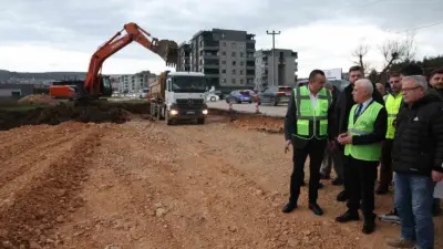 Bursa’da konforlu, güvenli ve kesintisiz ulaşımı sağlamak amacıyla kent genelinde