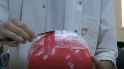 Bursa’daki meslek ve teknik anadolu lisesi öğrencileri hem eğitimlerini tamamlıyor,