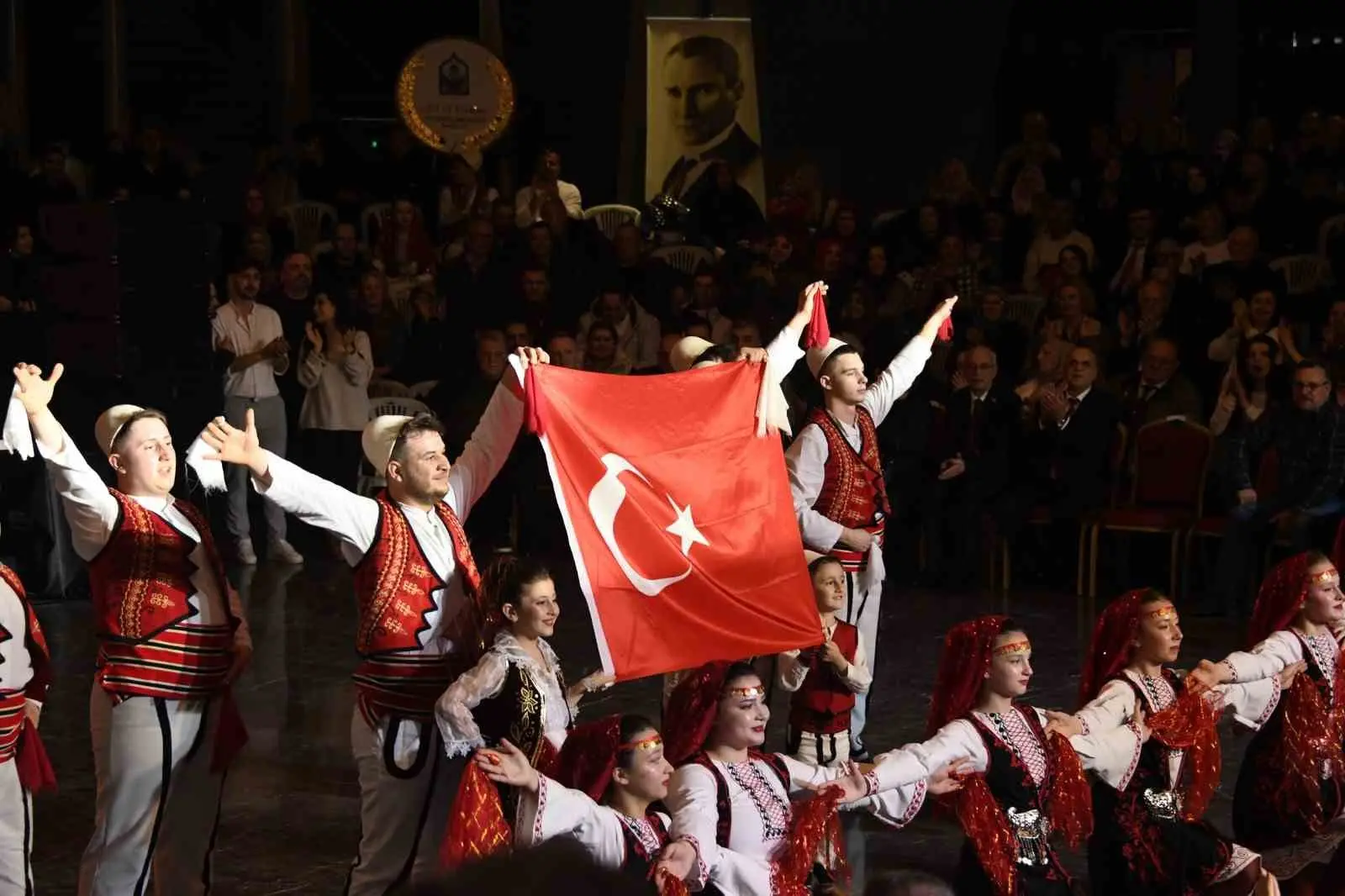 Kosova’nın bağımsızlığının 18’inci yılı, Osmangazi Belediyesi, Türkiye Arnavut Dernekleri Platformu