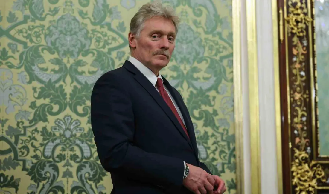 Kremlin Sarayı Sözcüsü Dmitriy Peskov, Rusya ile ABD arasında nükleer