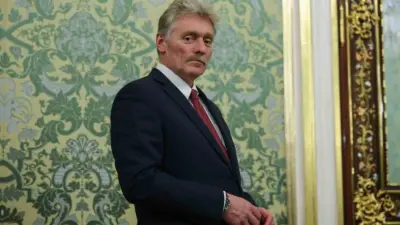 Kremlin Sarayı Sözcüsü Dmitriy Peskov, Rusya ile ABD arasında nükleer