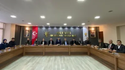 AK Parti Erzurum İş Başkanı Av. İbrahim Küçükoğlu, 28 Şubat