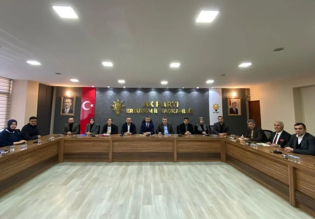 AK Parti Erzurum İş Başkanı Av. İbrahim Küçükoğlu, 28 Şubat