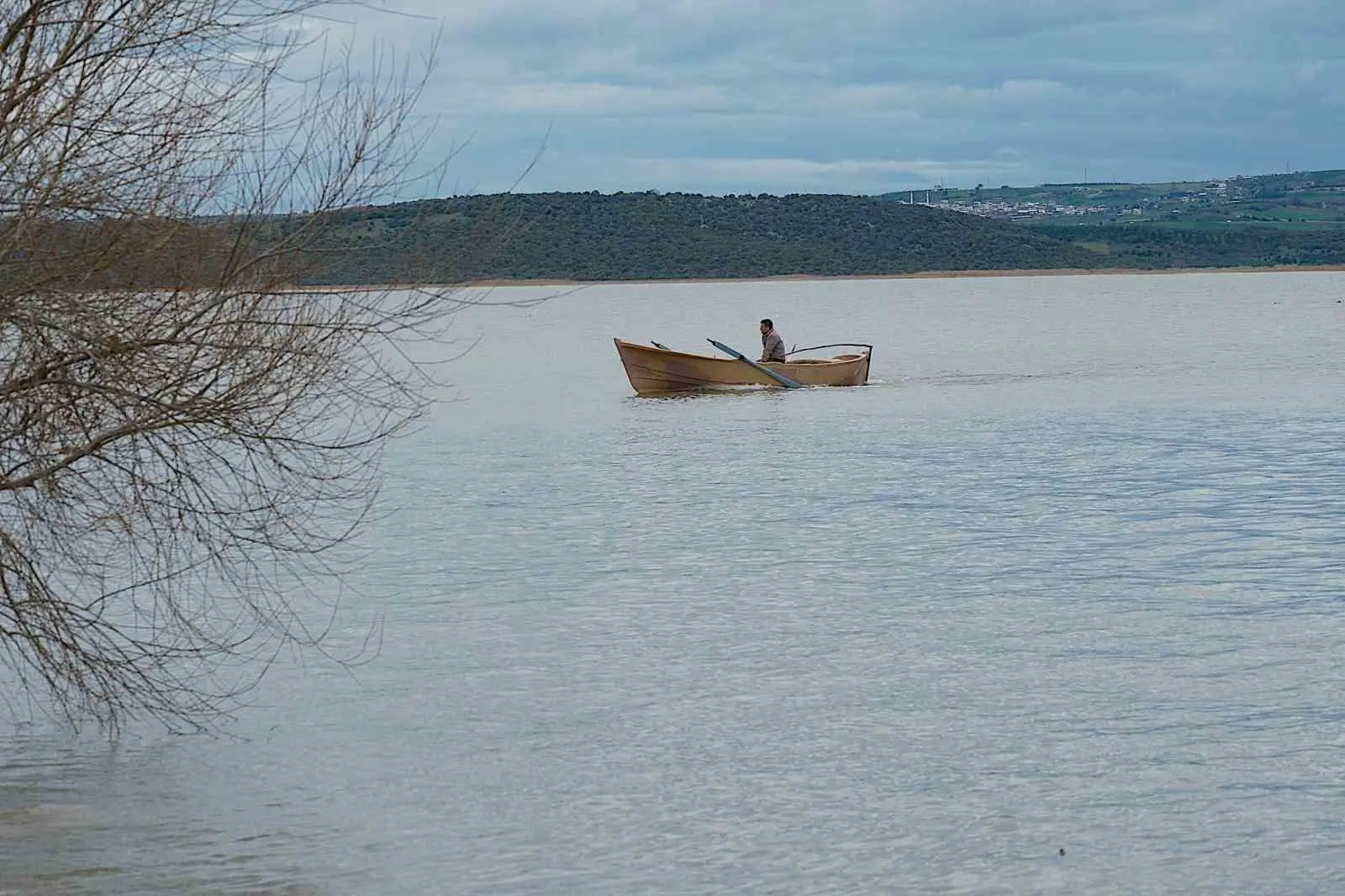 “Uluslararası Yaşayan Göller Ağı”na dahil ve “Türkiye’de Yaşayan Göl” ünvanına sahip