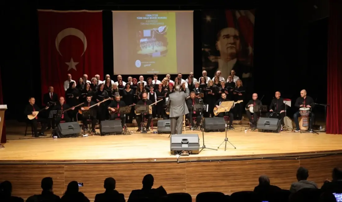 Kütahya Gençlik ve Spor İl Müdürlüğü’nün katkılarıyla düzenlenen “7’den 77’ye