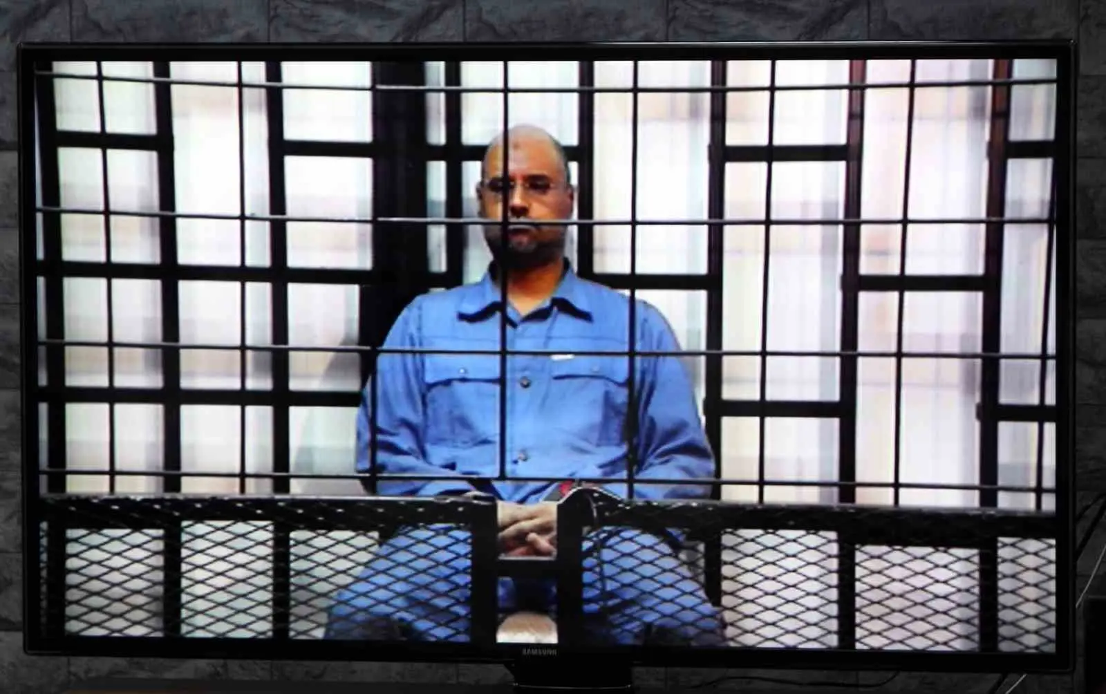 Libya’nın devrik lideri Muammer Kaddafi’nin oğlu Seyfülislam Kaddafi, uğradığı silahlı