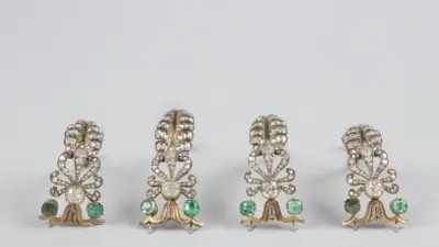 Ünlü Louvre Müzesi, 19 Ekim tarihinde yaşanan soygunda hırsızların kaçarken