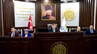 Malatya Büyükşehir Belediye Meclisi Şubat ayı toplantısı, Büyükşehir Belediyesi Meclis
