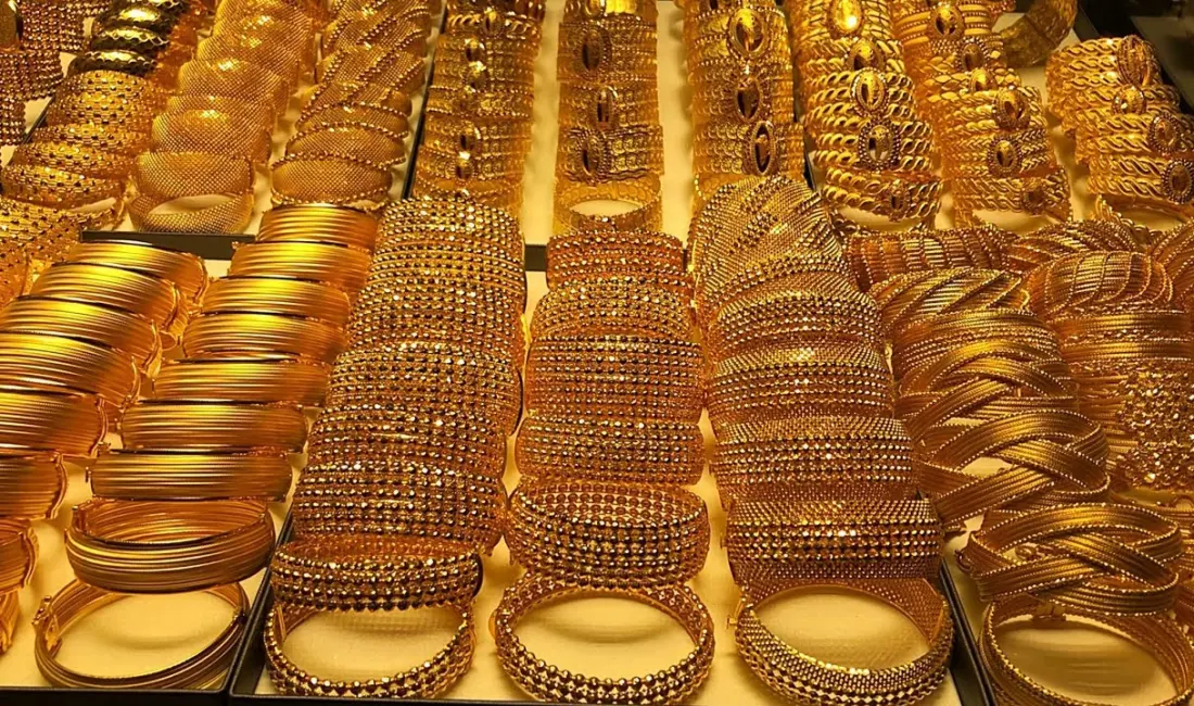 Şubat 2026 itibarıyla gram altın 7 bin TL seviyelerinde işlem