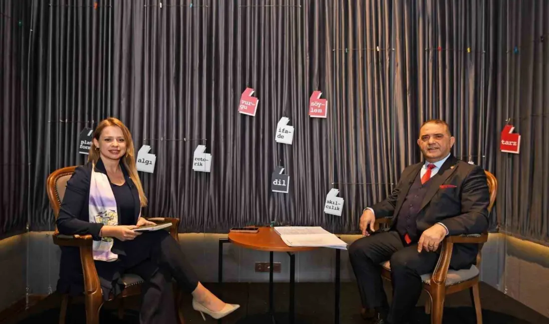 Osmangazi Belediyesi tarafından düzenlenen “Medya Buluşması” etkinliği, Bursa’da Ramazan ayının