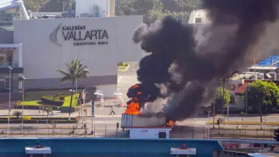 Meksika Savunma Bakanı Ricardo Trevilla, Jalisco Yeni Nesil Karteli (CJNG)