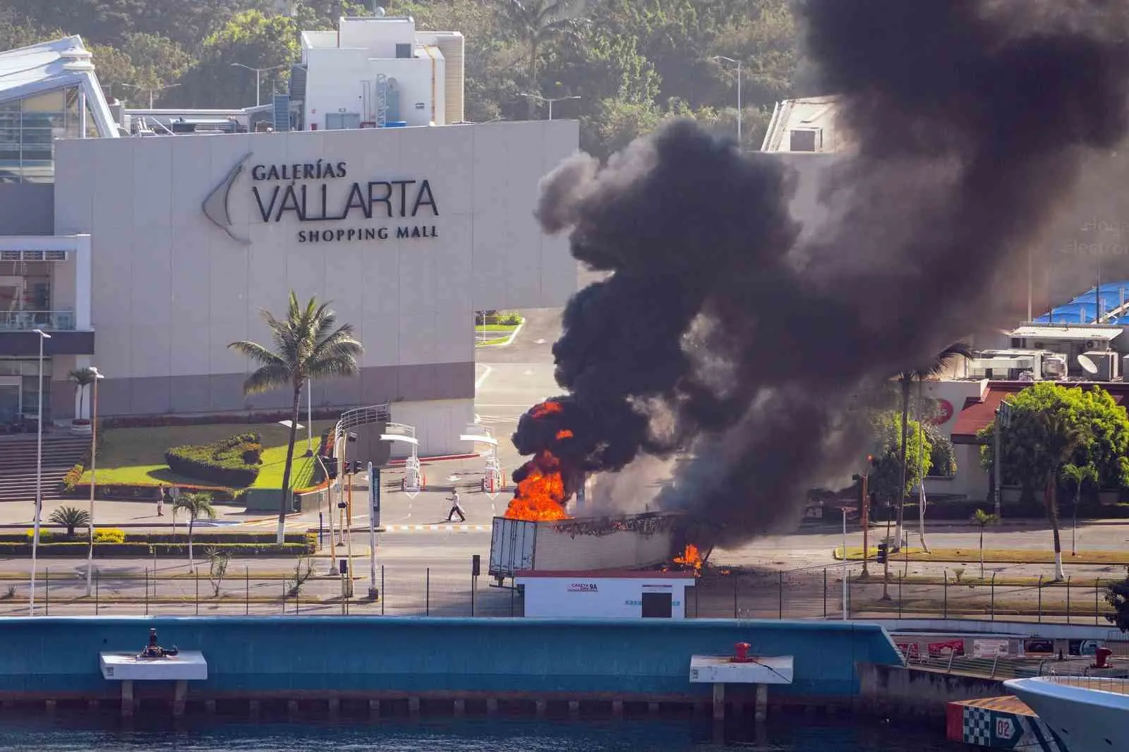 Meksika Savunma Bakanı Ricardo Trevilla, Jalisco Yeni Nesil Karteli (CJNG)