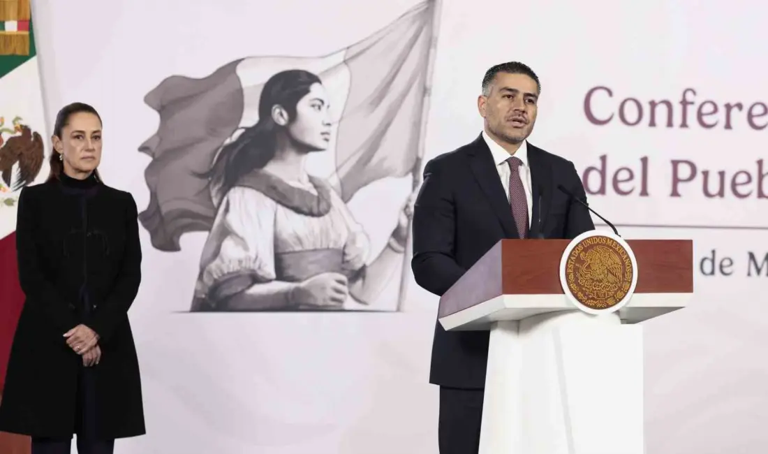 Meksika Güvenlik Bakanı Garcia Harfuch, dün Jalisco Yeni Nesil Karteli