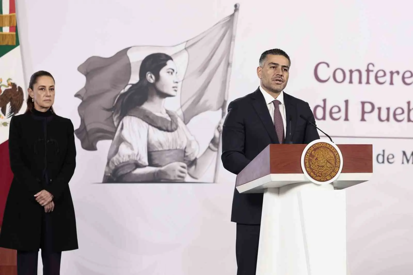 Meksika Güvenlik Bakanı Garcia Harfuch, dün Jalisco Yeni Nesil Karteli