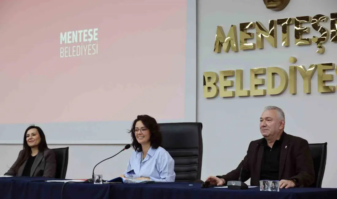 Menteşe Belediyesi Şubat Ayı Meclis Toplantısı, Konakaltı İskender Alper Kültür