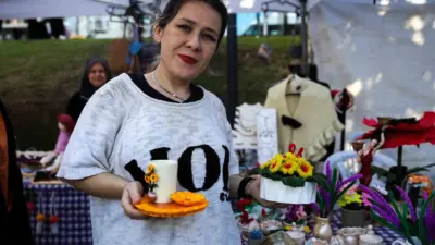 Bursa Büyükşehir Belediyesi’nin kadın emeğini desteklemek ve üretimi görünür kılmak