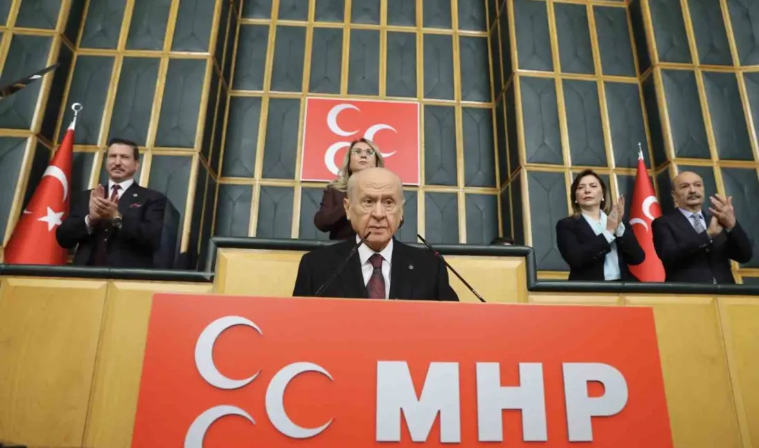 Milliyetçi Hareket Partisi (MHP) Genel Başkanı Devlet Bahçeli, “ABD’nin olağanüstü