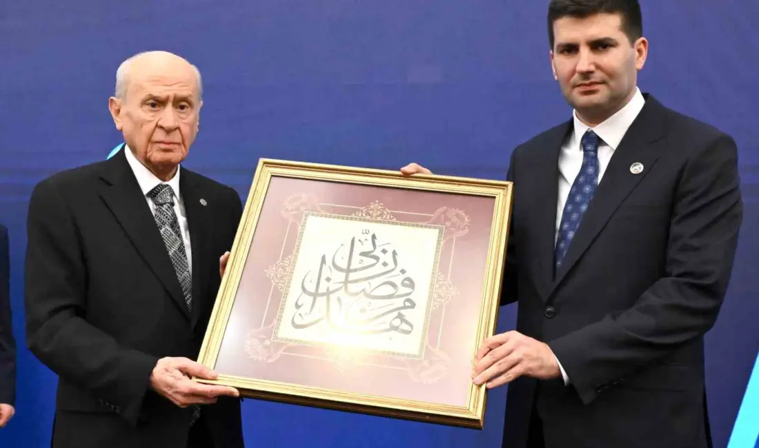 Milliyetçi Hareket Partisi (MHP) Genel Başkanı Devlet Bahçeli, “Pakistan ile