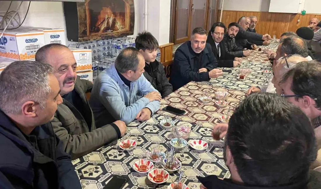 Milliyetçi Hareket Partisi MHP Yıldırım İlçe Başkanlığı, Ramazan ayı kapsamında