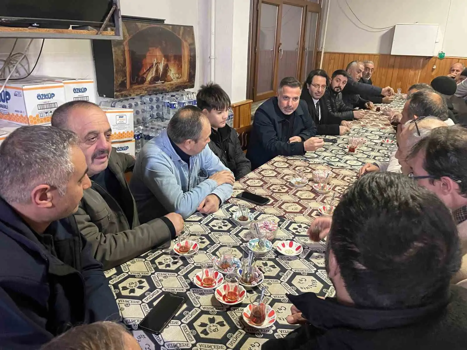 Milliyetçi Hareket Partisi MHP Yıldırım İlçe Başkanlığı, Ramazan ayı kapsamında