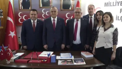 MHP Manisa Milletvekili ve Grup Başkanvekili Erkan Akçay, “CHP tam