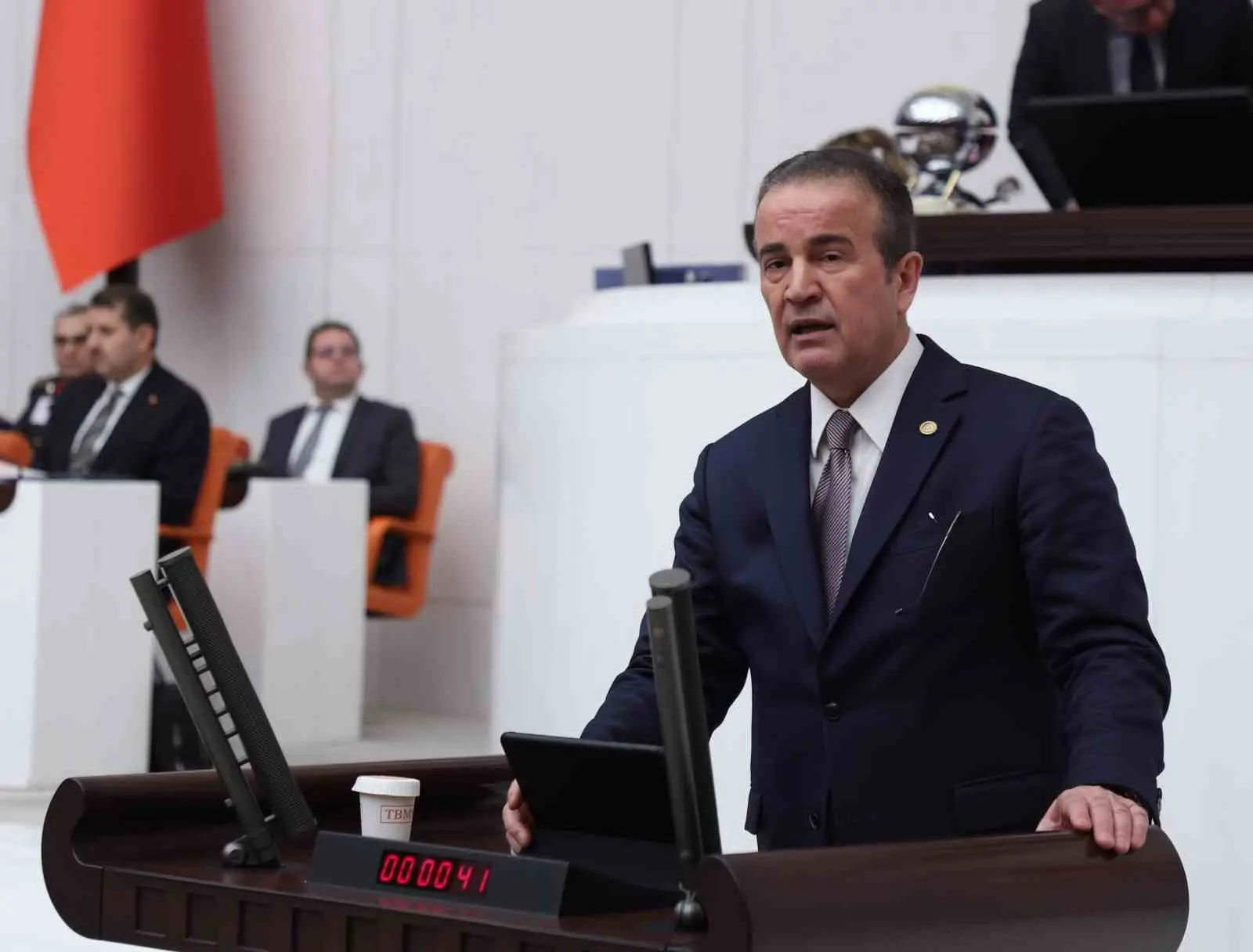 Milliyetçi Hareket Partisi (MHP) Antalya Milletvekili ve Sanayi, Ticaret, Enerji,