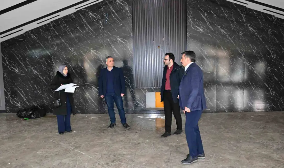 Eğitimden spora, kültürden sanata kadar hayata geçirdiği çalışmalarla Yıldırım’ı gençler