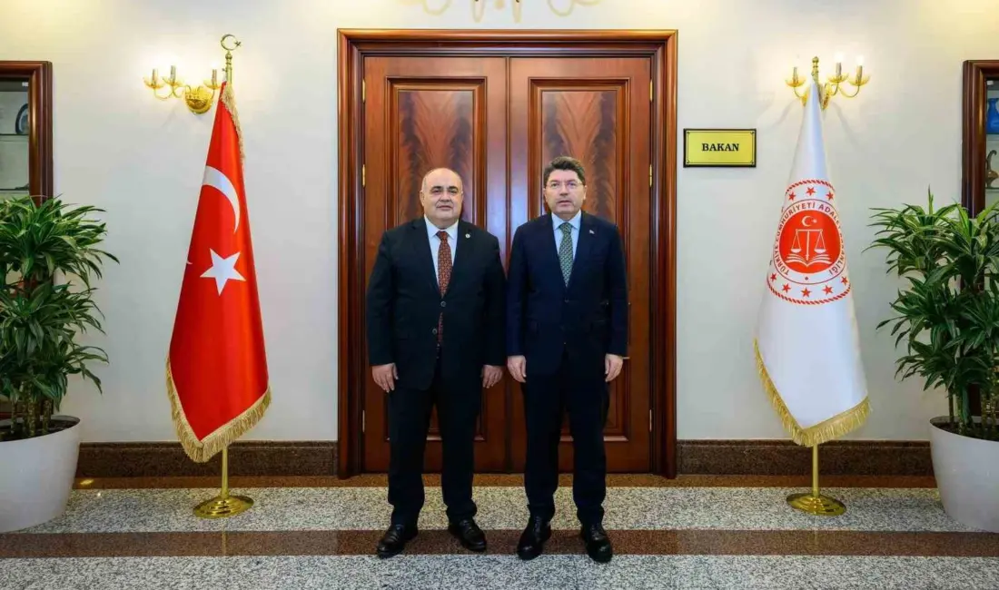 Cumhurbaşkanı Recep Tayyip Erdoğan’ın onayı ile Adalet bakanlığı görevinden ayrılan