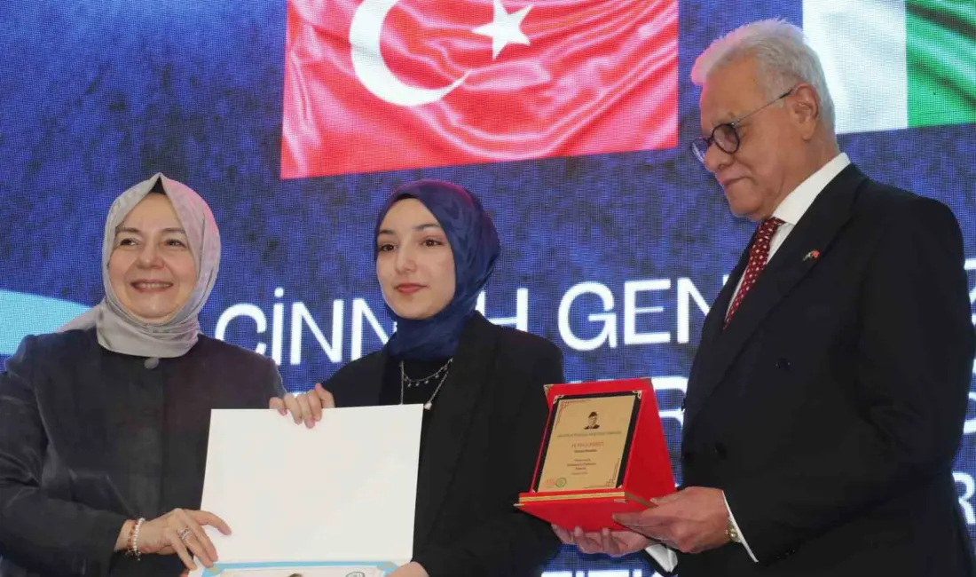 Milli Eğitim Bakan Yardımcısı Celile Eren Ökten, “Türkiye ile Pakistan