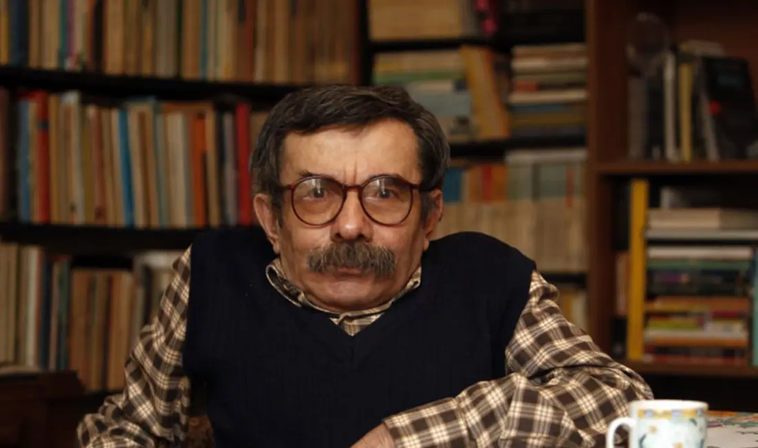 Türk edebiyatının önemli isimlerinden Necati Tosuner, 82 yaşında yaşamını yitirdi.