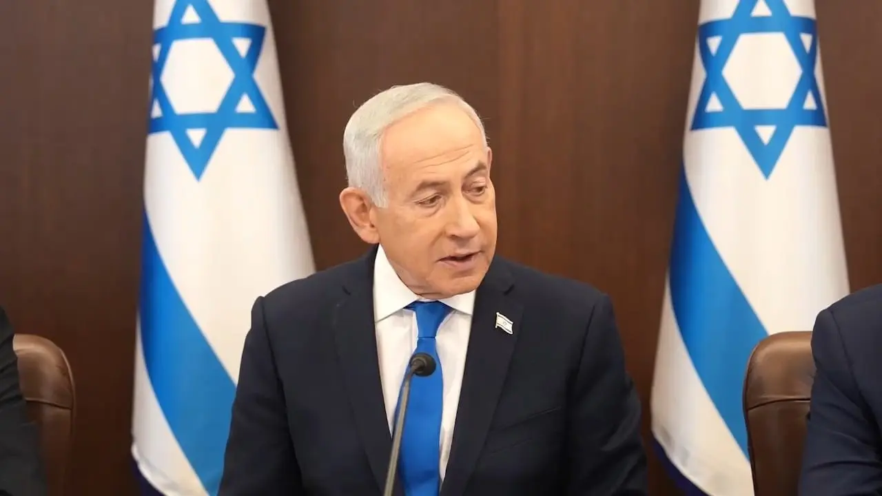 İsrail Başbakanı Binyamin Netanyahu haftalık kabine toplantısının başında yaptığı açıklamada,
