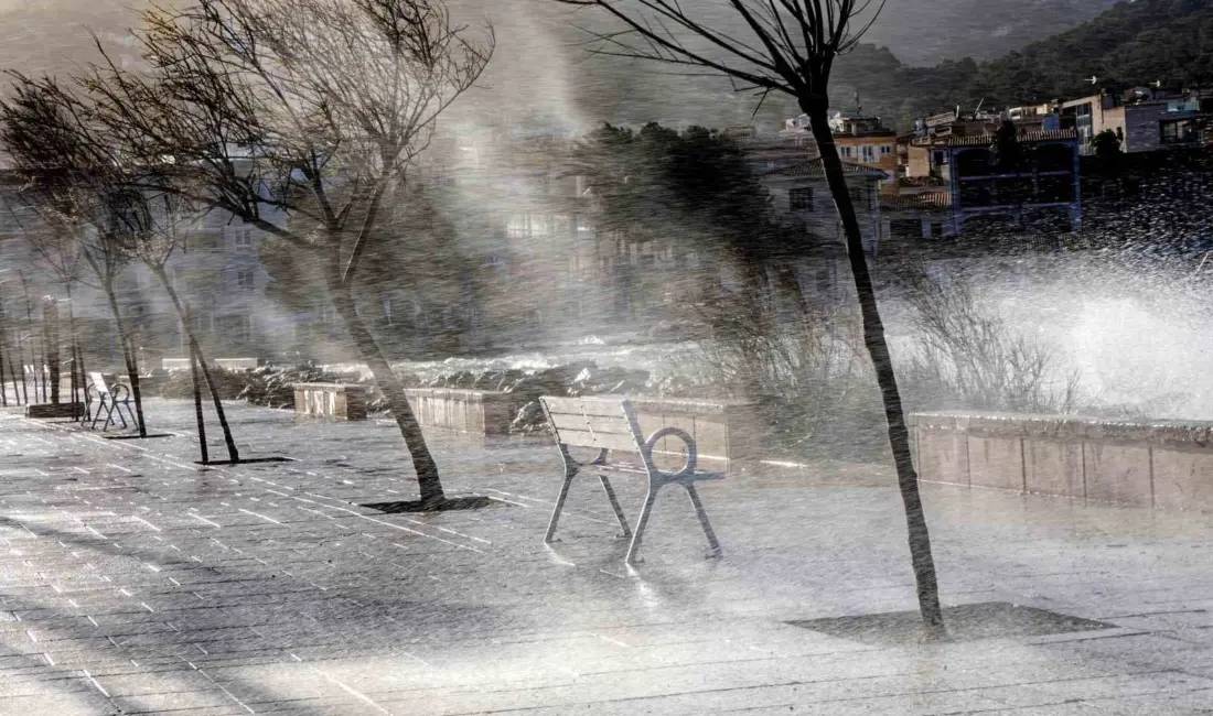 İspanya ve Portekiz’i vuran Nils Fırtınası, İspanya’da 5 kişinin yaralanmasına,