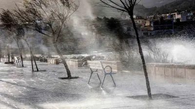 İspanya ve Portekiz’i vuran Nils Fırtınası, İspanya’da 5 kişinin yaralanmasına,