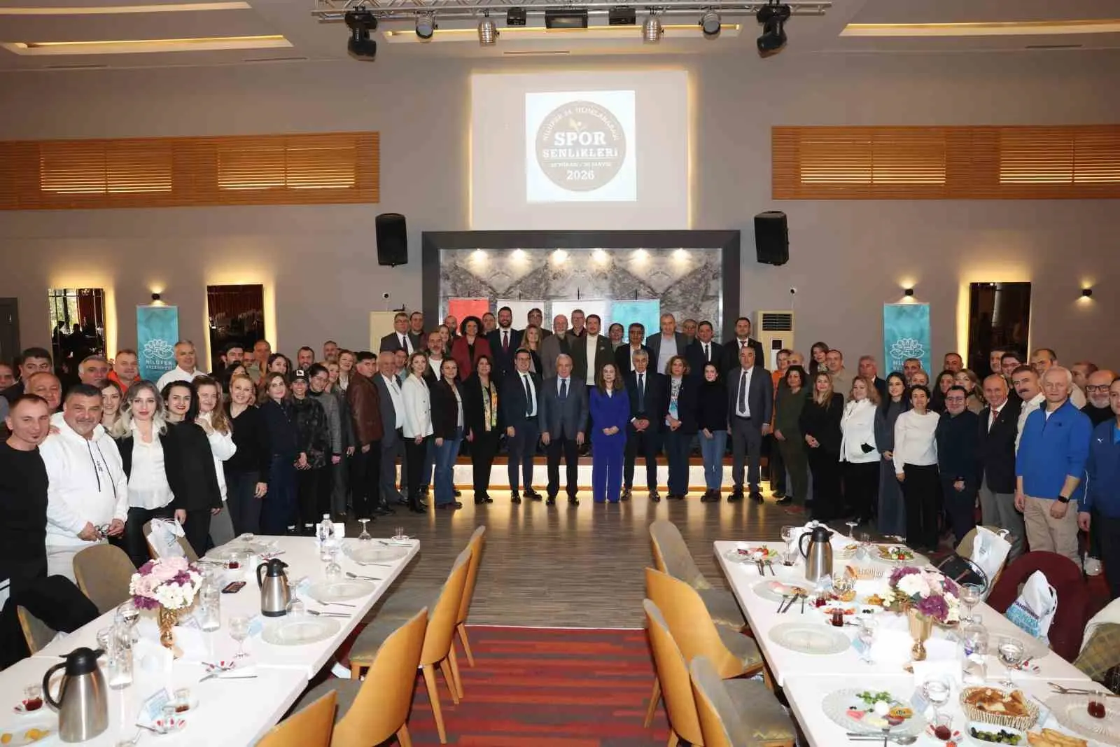 Nilüfer Belediyesi öncülüğünde, kentteki kamu kurumlarının iş birliğiyle bu yıl