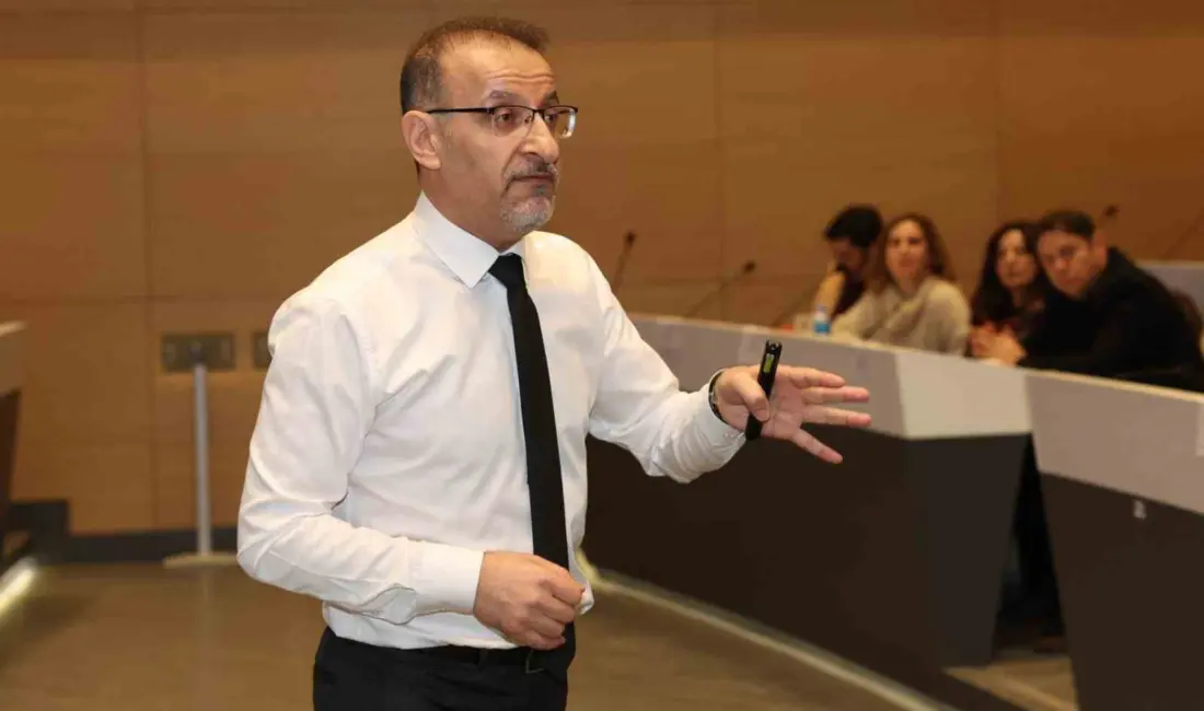 Nilüfer Belediyesi, “Neden Güvenli Yönetmeliyiz?” başlıklı eğitim programıyla üst düzey