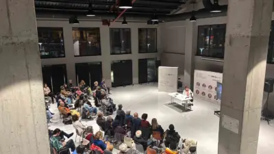 Nilüfer Belediyesi’nin düzenlediği Felsefe Buluşmaları’nın bu ayki konuğu Prof. Dr.