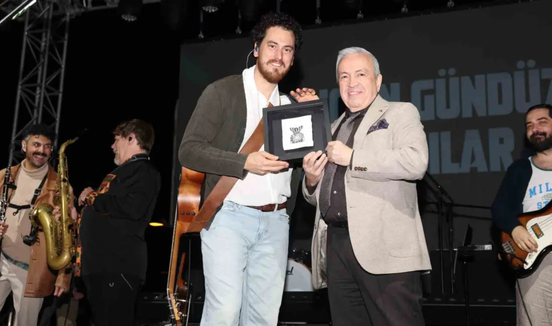 Nilüfer Belediyesi tarafından bu yıl ilk kez düzenlenen ve dört