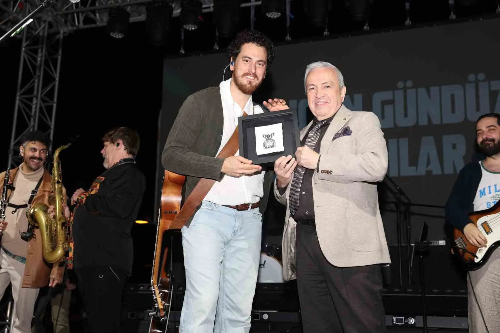 Nilüfer Belediyesi tarafından bu yıl ilk kez düzenlenen ve dört