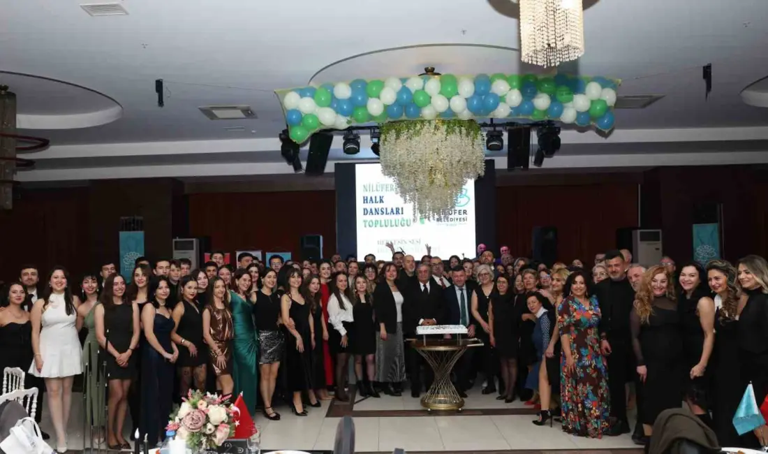 Nilüfer Belediyesi bünyesinde 2001 yılından bu yana çalışmalarını sürdüren Nilüfer