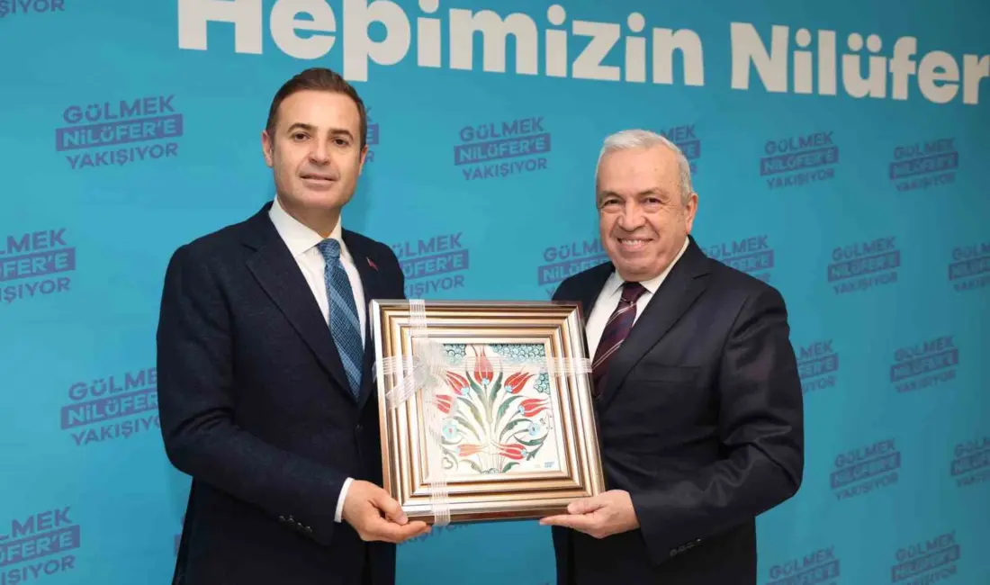 Nilüfer Belediye Başkanı Şadi Özdemir, Balıkesir Büyükşehir Belediye Başkanı Ahmet