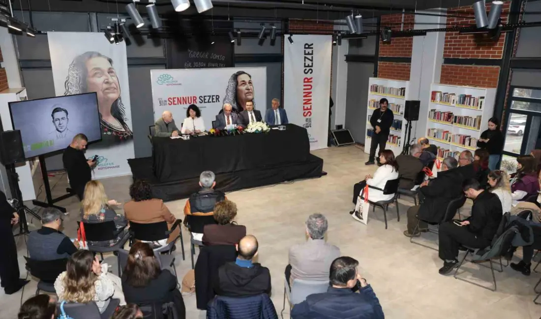 Nilüfer Belediyesi, 2013 yılından bu yana sürdürdüğü “Yılın Yazarı” projesinde