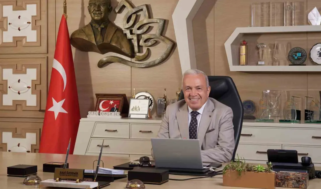 Nilüfer Belediyesi, kamu verilerini herkesin erişimine açarak kent yönetiminde ortak