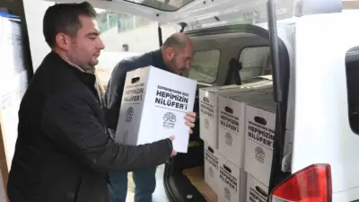 Nilüfer Belediyesi, Ramazan ayının dayanışma ve birliktelik ruhunu bu yıl