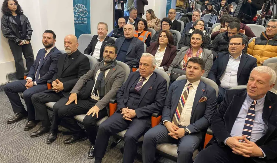 Nilüfer Belediyesi, kentsel dönüşüm sürecinde vatandaşları yüklenici firmalarla baş başa